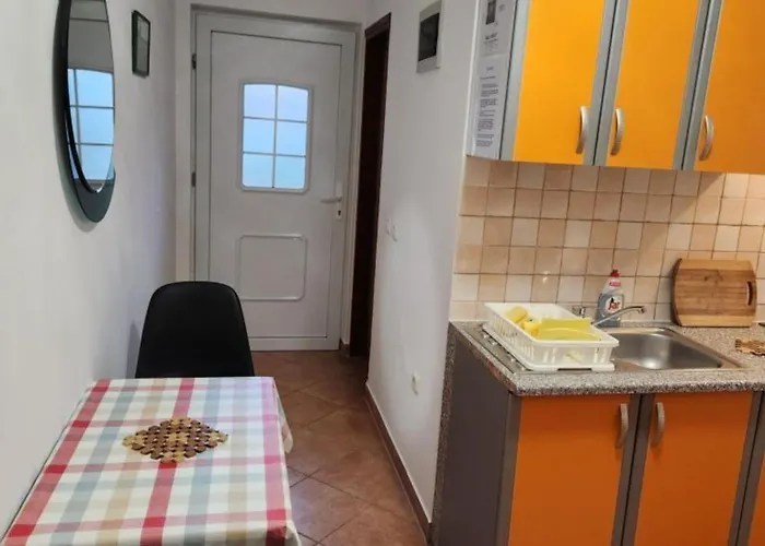 Nada Apartman Fažana